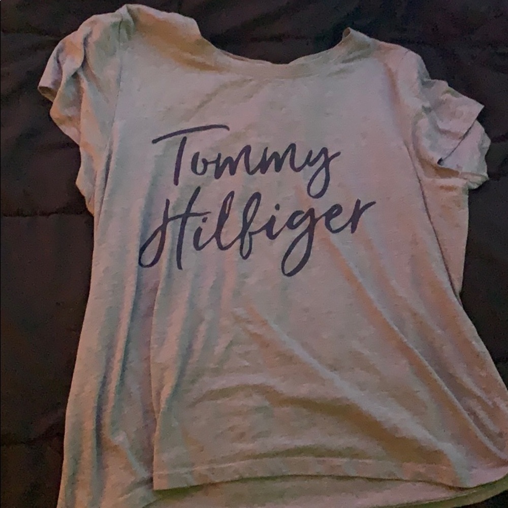 Never Worn Tommy Hilfiger tee